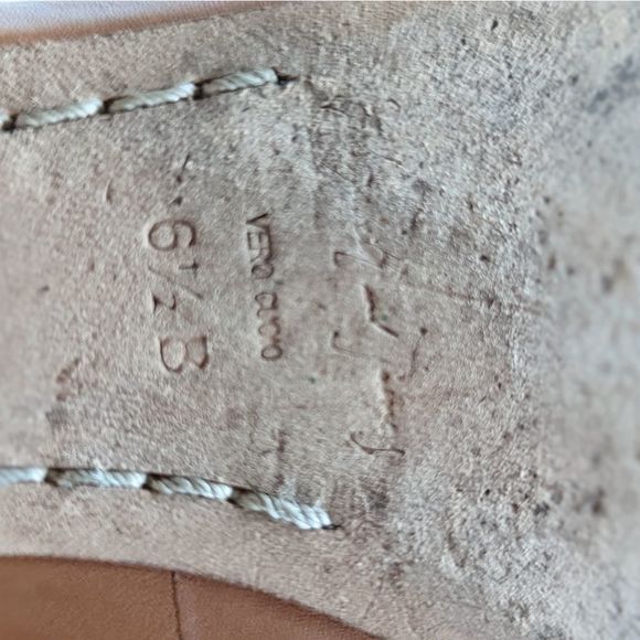 Elizabeth & James Two Toned Flat size 6.5 - Picture 7 of 11